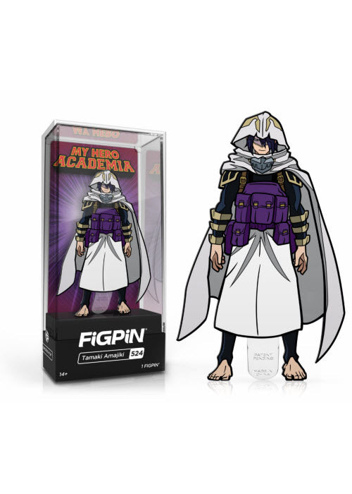 FigPin | Tamaki Amajiki - My Hero Academia #524 | The Nerd Merchant