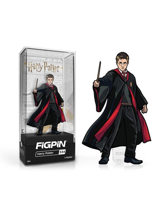 FigPin | Harry Potter - Harry Potter #534 | The Nerd Merchant