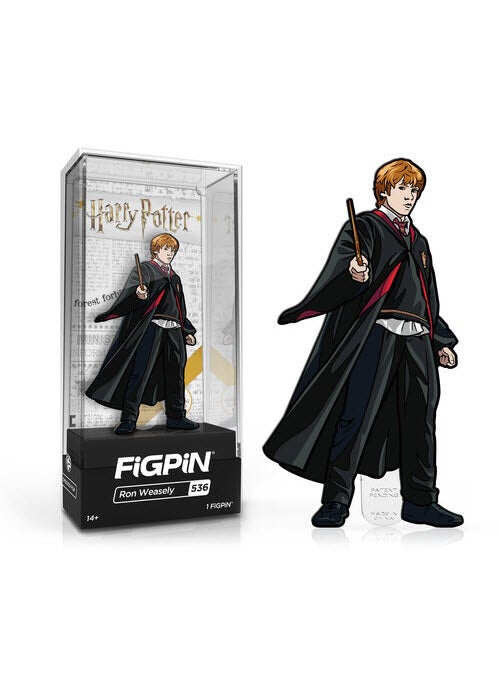 FigPin | Ron Weasley - Harry Potter #536 | The Nerd Merchant
