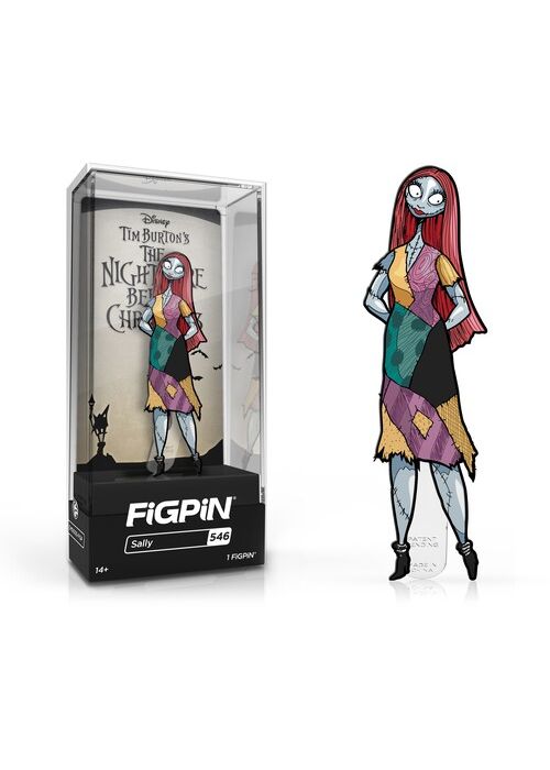 FigPin | Sally - The Nightmare Before Christmas #546 | The Nerd Merchant