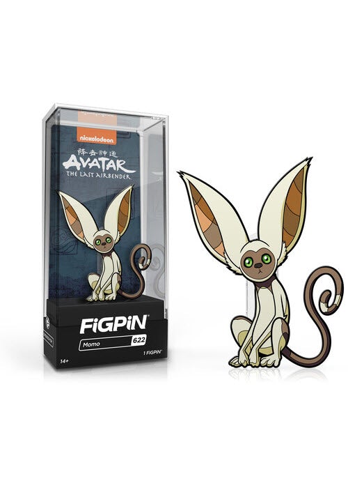 FigPin | Momo - Avatar the Last Airbender #622 | The Nerd Merchant