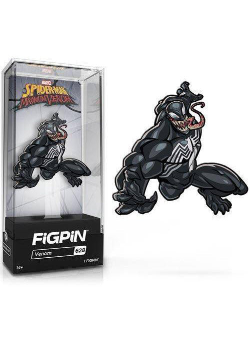 FigPin | Venom - Maximum Venom #628 | The Nerd Merchant