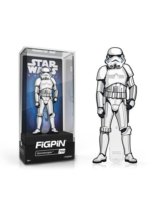 FigPin | Stormtrooper - Star Wars #702 | The Nerd Merchant