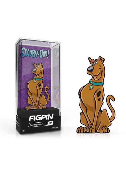 FigPin | Scooby-Doo - Scooby-Doo! #718 | The Nerd Merchant