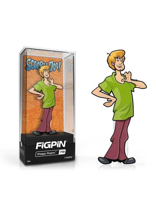 FigPin | Shaggy Rogers - Scooby-Doo! #719 | The Nerd Merchant