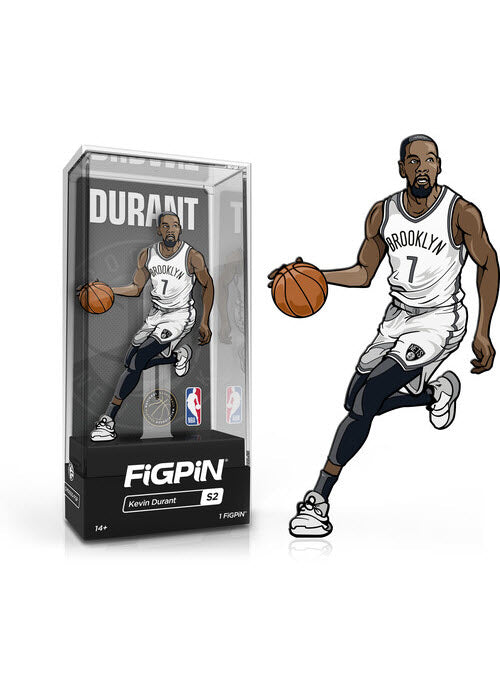 FigPin | Kevin Durant - NBA #S2 | The Nerd Merchant