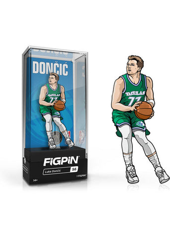 FigPin | Luka Doncic - NBA #S6 | The Nerd Merchant