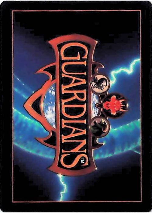 Guardians CCG | Fangis the Hunter [Henchman] - Dagger Isle | The Nerd Merchant