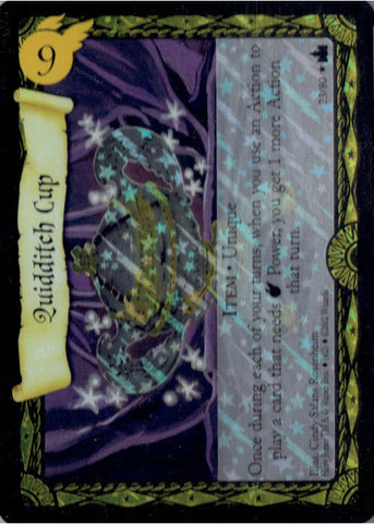 Harry Potter TCG | Quidditch Cup (Foil) - Adventures at Hogwarts #23/80 | The Nerd Merchant