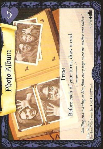 Harry Potter TCG | Photo Album - Adventures at Hogwarts #68/80 | The Nerd Merchant