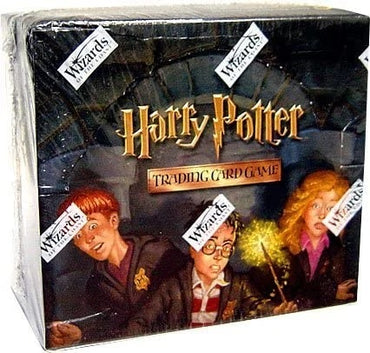Harry Potter TCG | Adventure at Hogwarts Booster Box | The Nerd Merchant