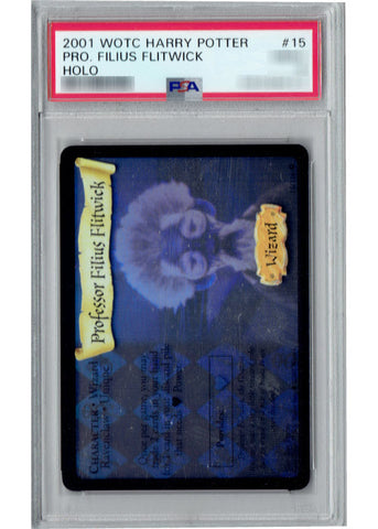 harry potter holographic cards Two Harry Potter Chocolate Frog Holographic Cards Voldemort & Gilderoy 2004