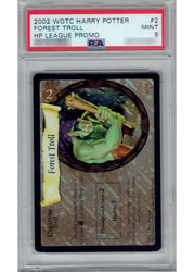 Forest Troll (Promo) [PSA Graded] - Base Set #85/116