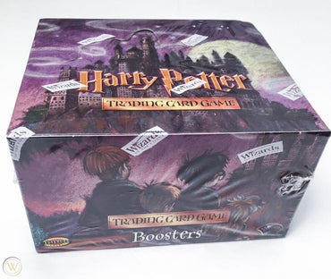 Harry Potter TCG | Base Set Booster Box | The Nerd Merchant
