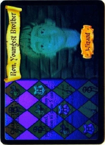 Harry Potter TCG | Ron, Youngest Brother (Holo) - Chamber of Secrets #48/140 | The Nerd Merchant