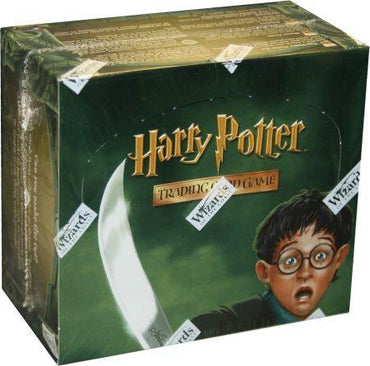 Harry Potter TCG | Chamber of Secrets Booster Box | The Nerd Merchant