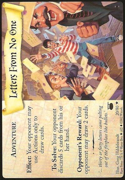 Harry Potter TCG | Letters From No One - Diagon Alley #20/80 | The Nerd Merchant