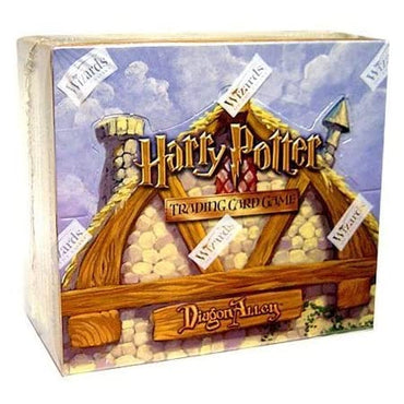 Harry Potter TCG | Diagon Alley Booster Box | The Nerd Merchant