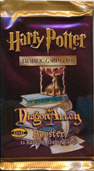Harry Potter TCG | Diagon Alley Booster Pack | The Nerd Merchant