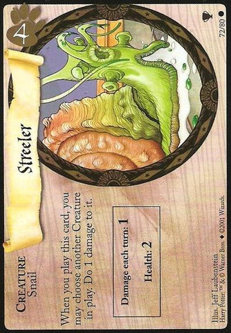 Harry Potter TCG | Streeler - Quidditch Cup #72/80 | The Nerd Merchant
