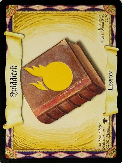 Harry Potter TCG | Quidditch - Quidditch Cup #79/80 | The Nerd Merchant