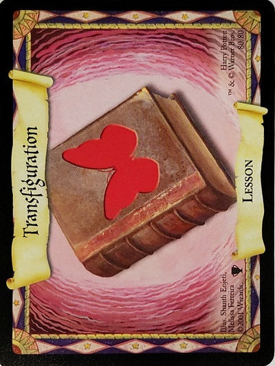 Harry Potter TCG | Transfiguration - Quidditch Cup #80/80 | The Nerd Merchant