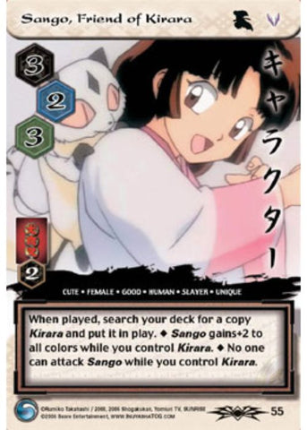InuYasha Singles InuYasha Singles