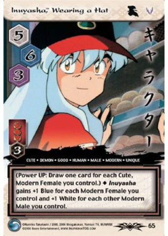 InuYasha Singles InuYasha Singles