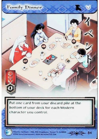 InuYasha Singles InuYasha Singles
