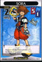 Kingdom Hearts TCG |Sora lv2 - Base Set #2/91| The Nerd Merchant