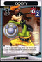 Kingdom Hearts TCG |Goofy Lv3 - Base Set #9/91| The Nerd Merchant