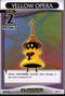 Kingdom Hearts TCG |Yellow Opera Lv2 - Base Set #48/91| The Nerd Merchant
