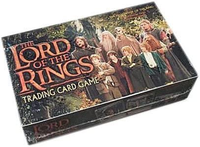 Lord of the Rings TCG | Fellowship of the Ring Booster Box | The Nerd Merchant