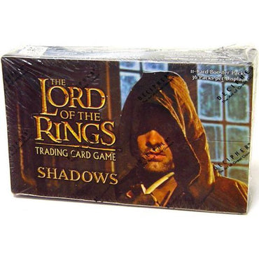 Lord of the Rings TCG | Shadows Booster Box | The Nerd Merchant