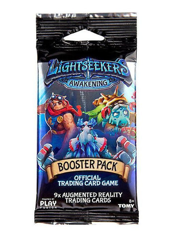 Lightseekers TCG | Awakening Booster Pack | The Nerd Merchant