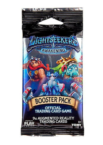 Lightseekers Sealed Lightseekers Sealed