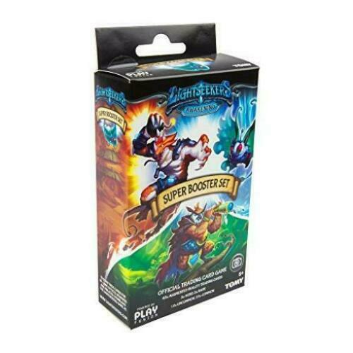 Lightseekers TCG | Awakening Super Booster Set | The Nerd Merchant