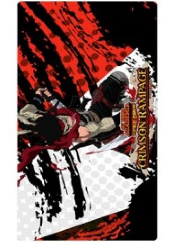 Playmat | My Hero Academia Hero Killer Playmat | The Nerd Merchant