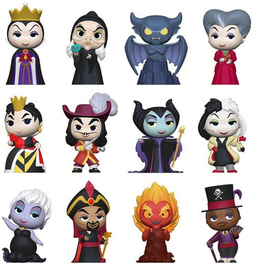 Funko Pop | Disney Mystery Minis - Villains | The Nerd Merchant