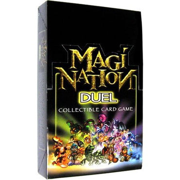 Magi Nation CCG | Limited Booster Box | The Nerd Merchant