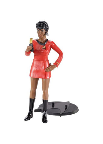 Noble Toys | BendyFigs Star Trek Uhura [NIP] | The Nerd Merchant