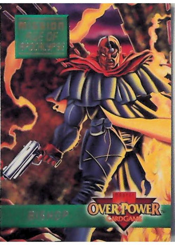 OverPower CCG | Age of Apocalypse 1 - "The Truth Revealed" | The Nerd Merchant