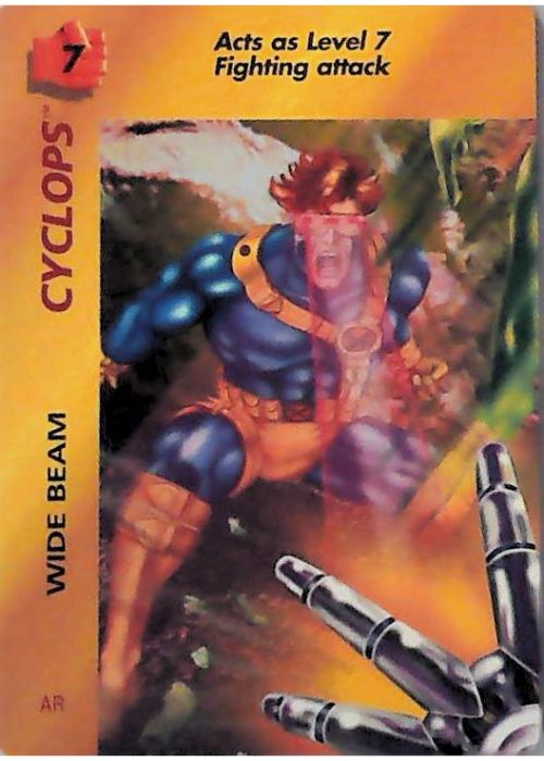 OverPower CCG | Cyclops - Wide Beam | The Nerd Merchant