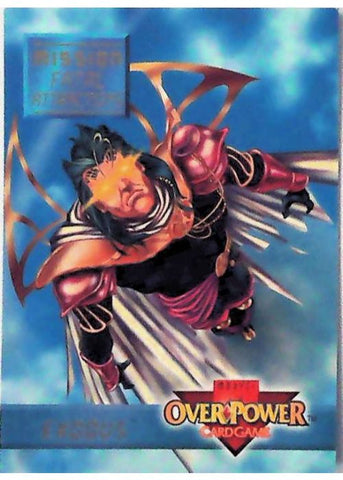 OverPower CCG | Fatal Attractions 1 - "To Cleanse a Nation" | The Nerd Merchant