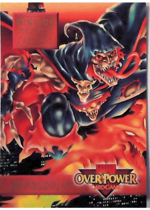 OverPower CCG | Maximum Carnage 3 - "The Madness Grows" | The Nerd Merchant