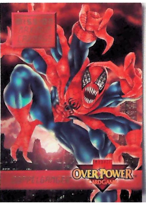 OverPower CCG | Maximum Carnage 5 - "Deadly Duplicates" | The Nerd Merchant