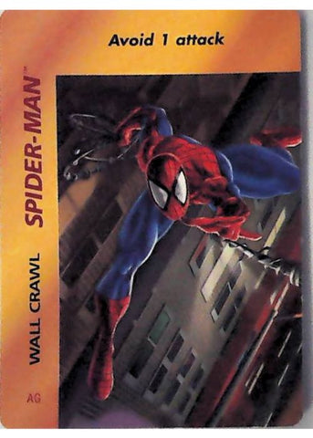 OverPower CCG | Spider-Man - Wall Crawl | The Nerd Merchant