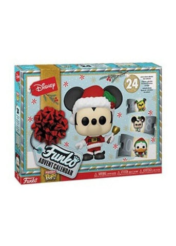 Funko Pop | Classic Disney 2022 - Advent Calendar [NIP] | The Nerd Merchant