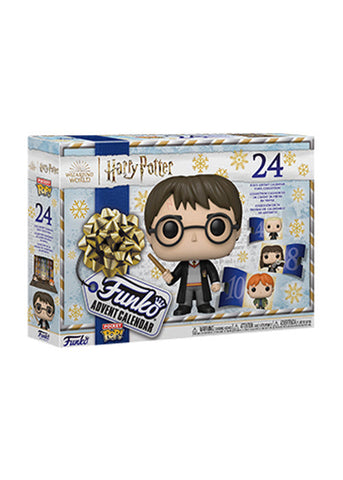 Funko Pop | Harry Potter 2022 - Advent Calendar [NIP] | The Nerd Merchant