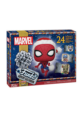 Funko Pop | Marvel 2022 - Advent Calendar [NIP] | The Nerd Merchant